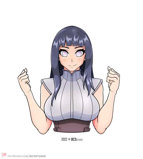 hinata's big boobs|Hinata's bust : r/HinatahyugaNSFW .